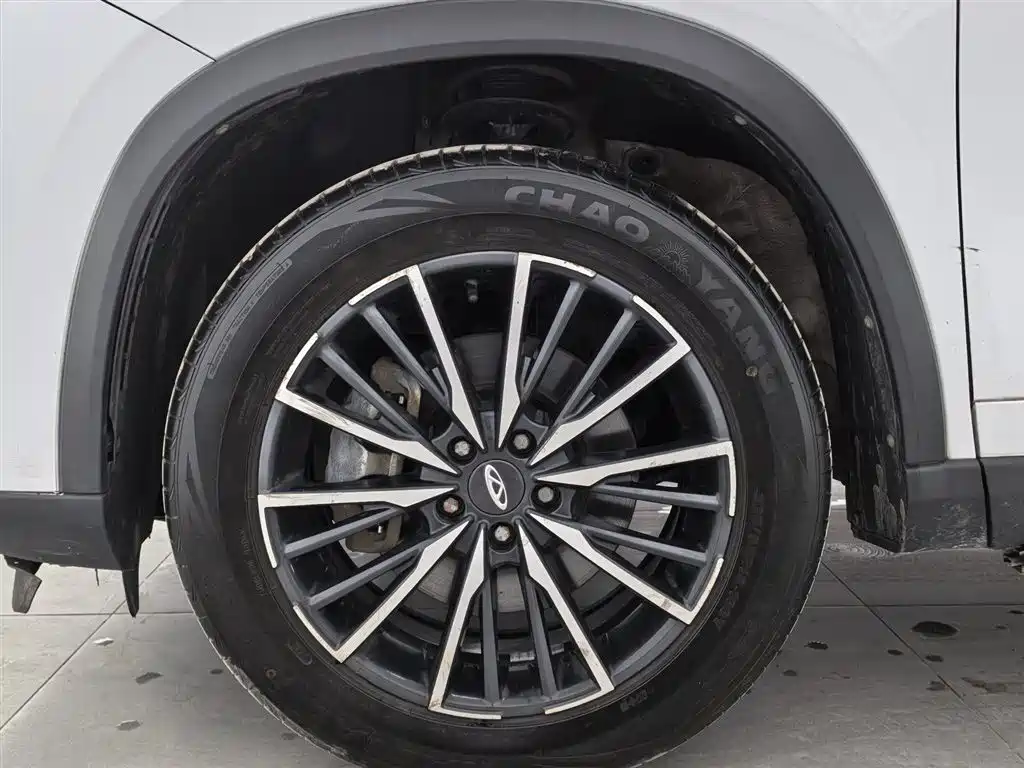 CHERY TIGGO 8 PLUS KUNPENG E+