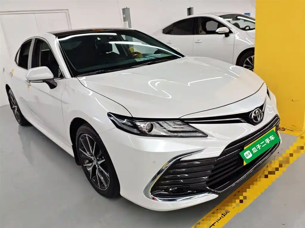 Toyota Camry 2021 2.5G Luxury Edition фото 4