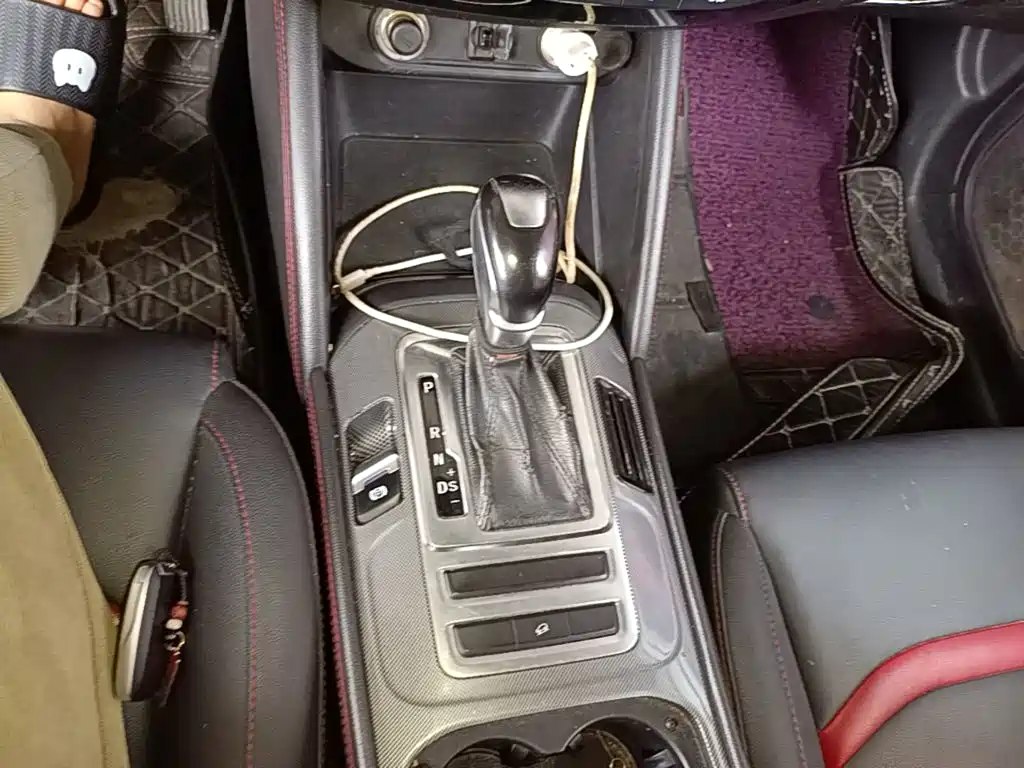 Changan CS55 2017 2017 1.5T Automatic Colorful Edition