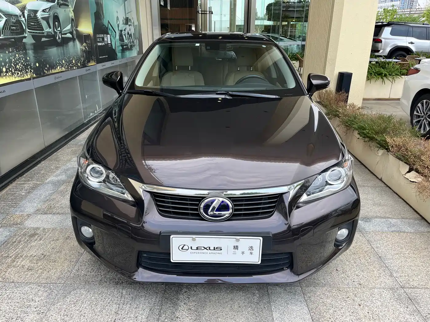 Lexus CT 2013 2013 CT200h Comfort