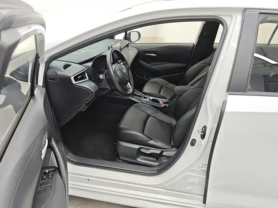 Toyota Levin, миниатюра 9