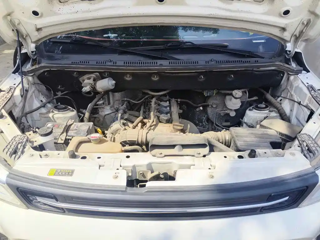 Dongfeng Fengguang Fengguang 380 2023 2022 1.5L Comfort Bus (Leaf Spring) 5-Seater
