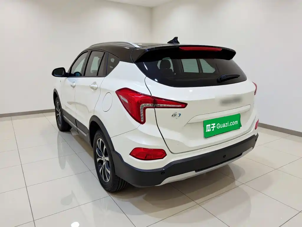 Haima 6P 2020 2021 1.2T PHEV Long Range Luxury