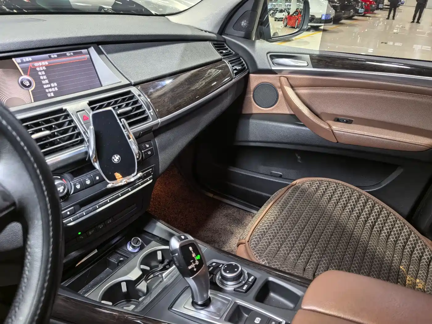BMW X5 (Import) 2011 xDrive35i Premium фото 10