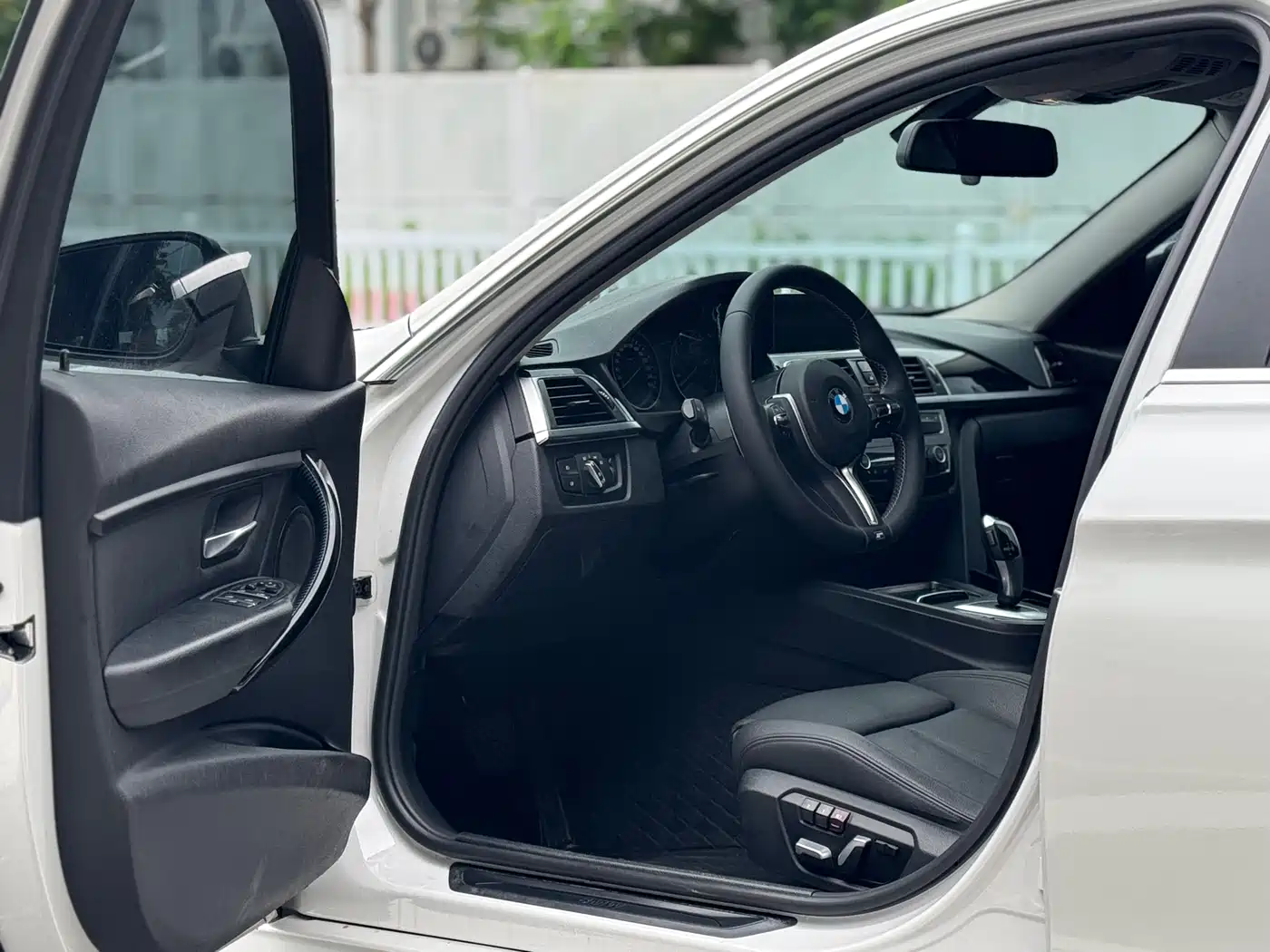BMW 3 Series 2018 320Li Fashion Style фото 7