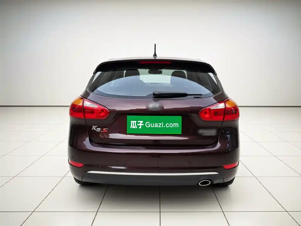 Kia K3S 2014 2014 1.6L Automatic Premium