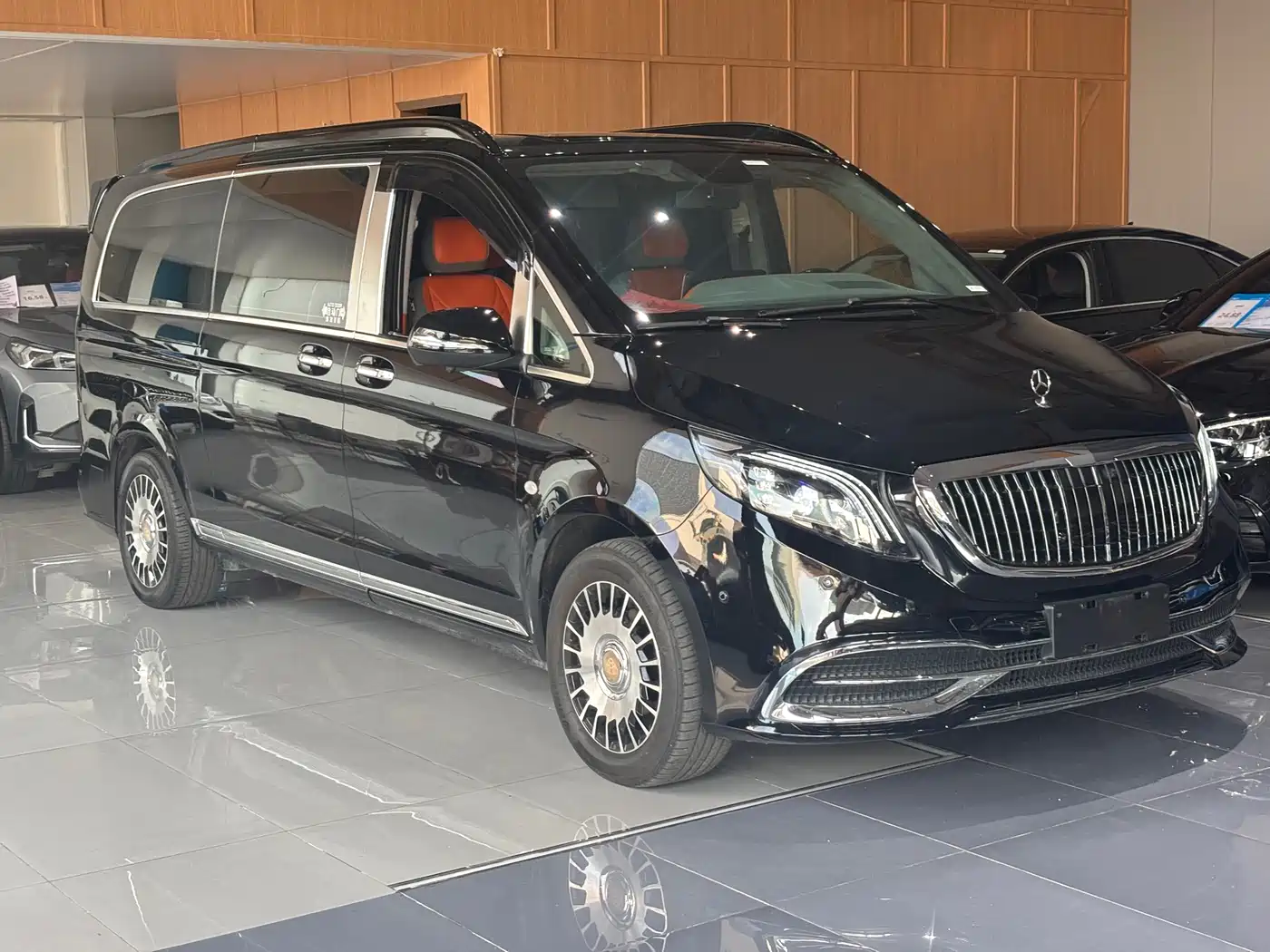 MERCEDES-BENZ VITO
