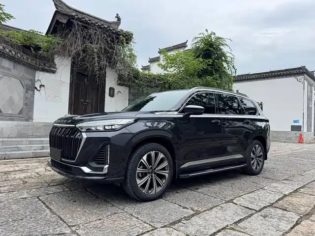 Exeed Landmark 2023 Model 400T AWD Starlight Edition 7-Seater