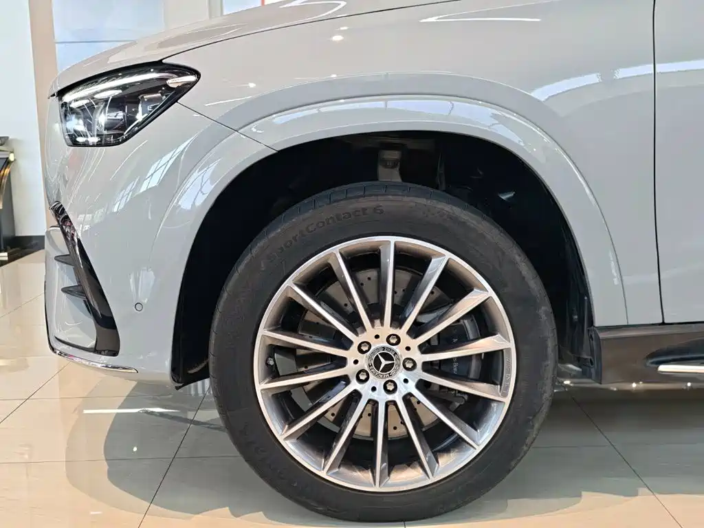Mercedes-Benz GLE, миниатюра 7
