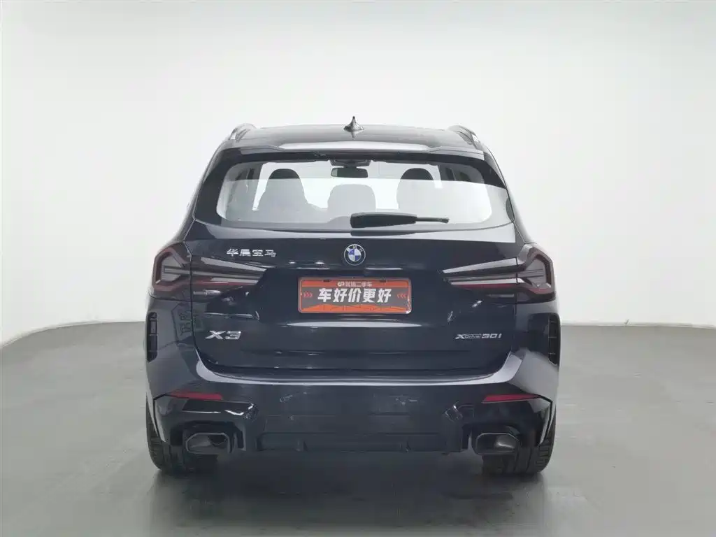 BMW X3 2023 xDrive30i Leading M Night Package фото 4