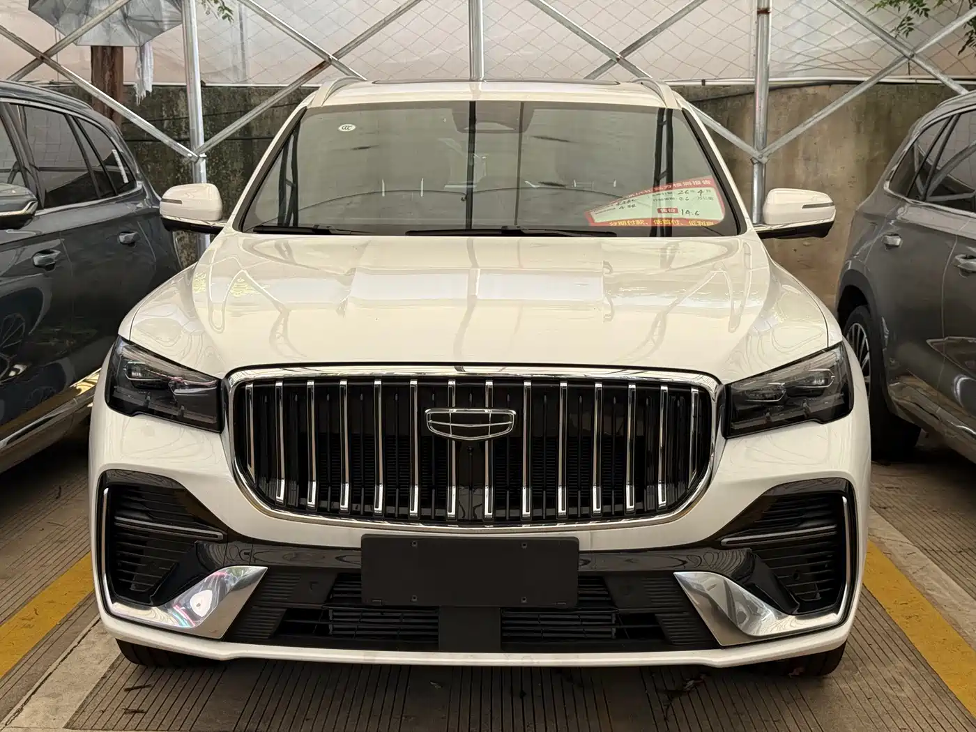 Geely Monjaro 2026 2026 Oriental Glory 2.0TD Automatic Moonlight Edition