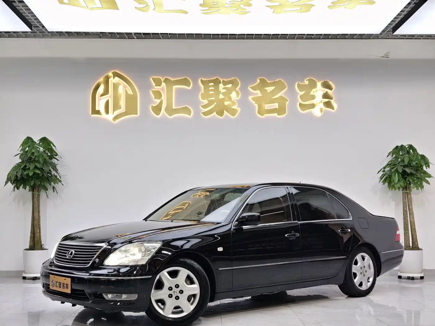 Lexus LS 2006 2005 430