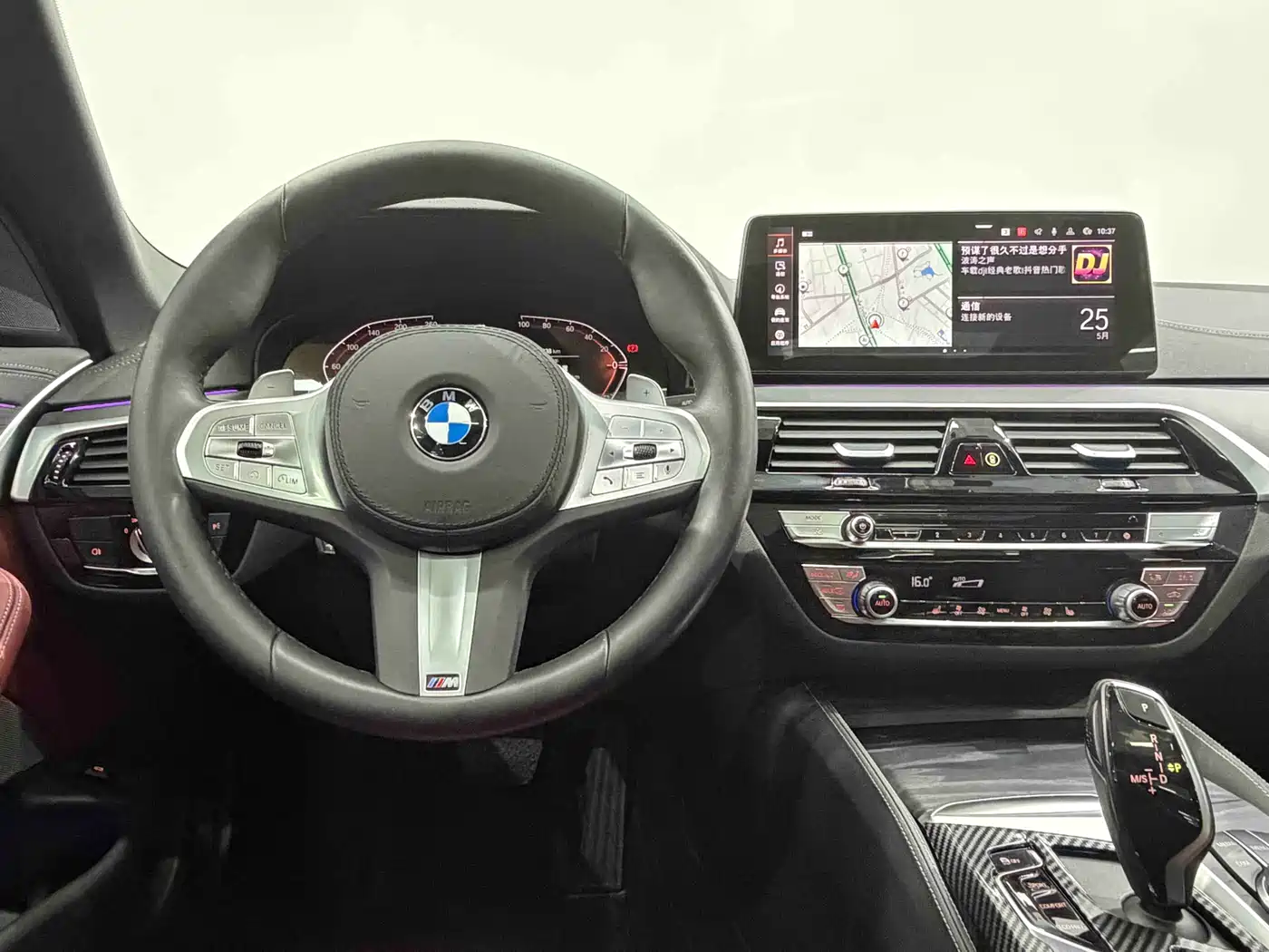 BMW 5 Series 2022 530Li Leading M Sport Package фото 9