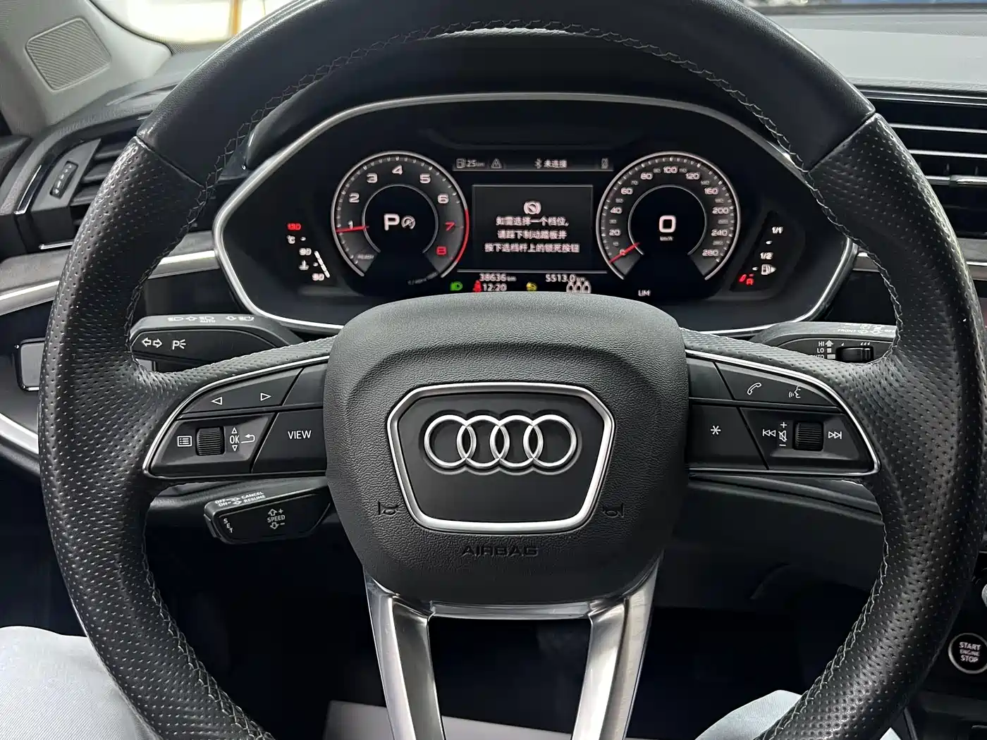 Audi Q3 Sportback 2022 35 TFSI Progressive фото 8