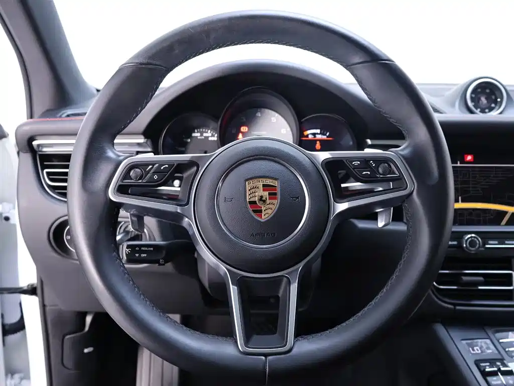 Porsche Macan 2020 Macan S 3.0T фото 17