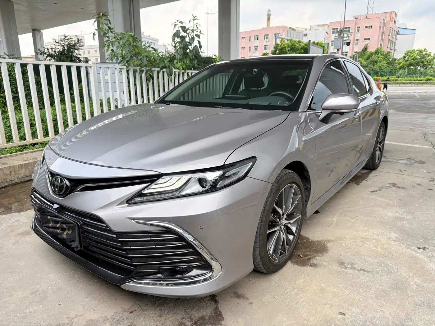 Toyota Camry 2021 2.5S Feng Shang Edition