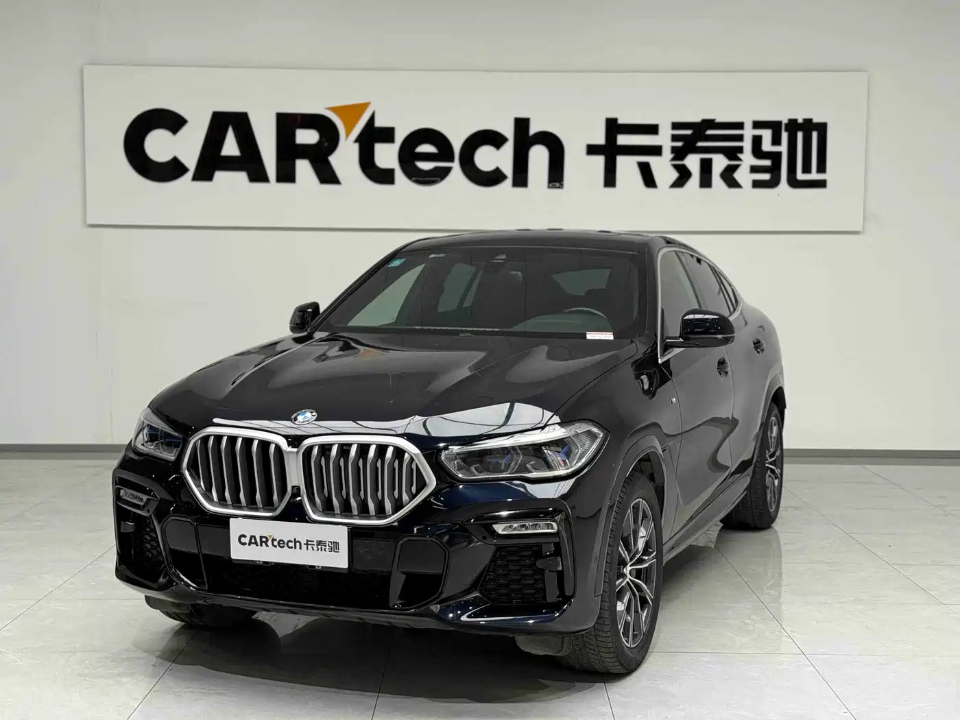 BMW X6 2020 xDrive40i M Sport Package