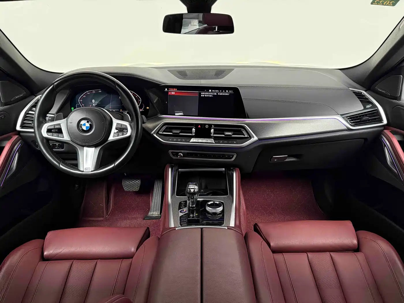 BMW X6 2020 xDrive40i M Sport Package фото 5