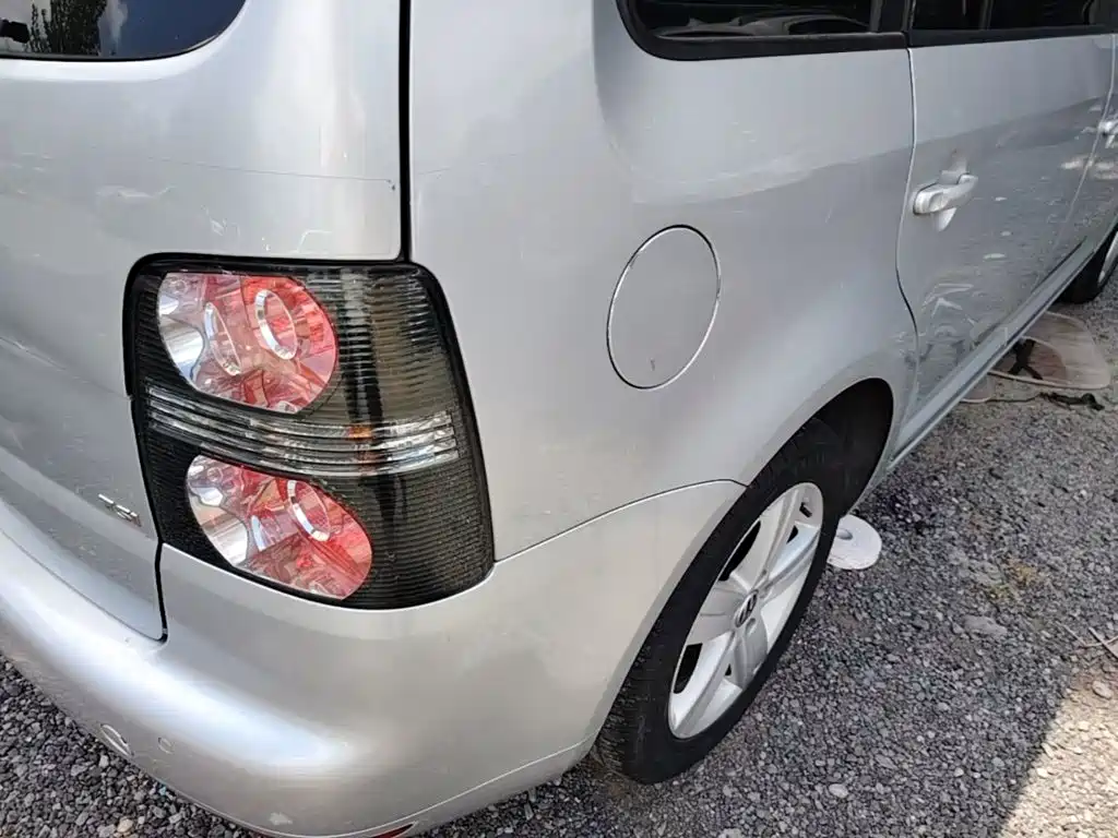 Volkswagen Touran 2015 2015 1.4T DSG Comfort Edition 5-seater
