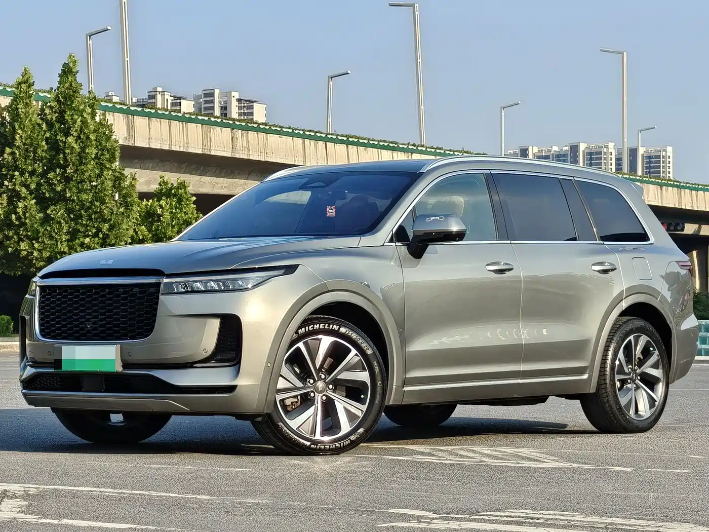Li Auto Li ONE 2021