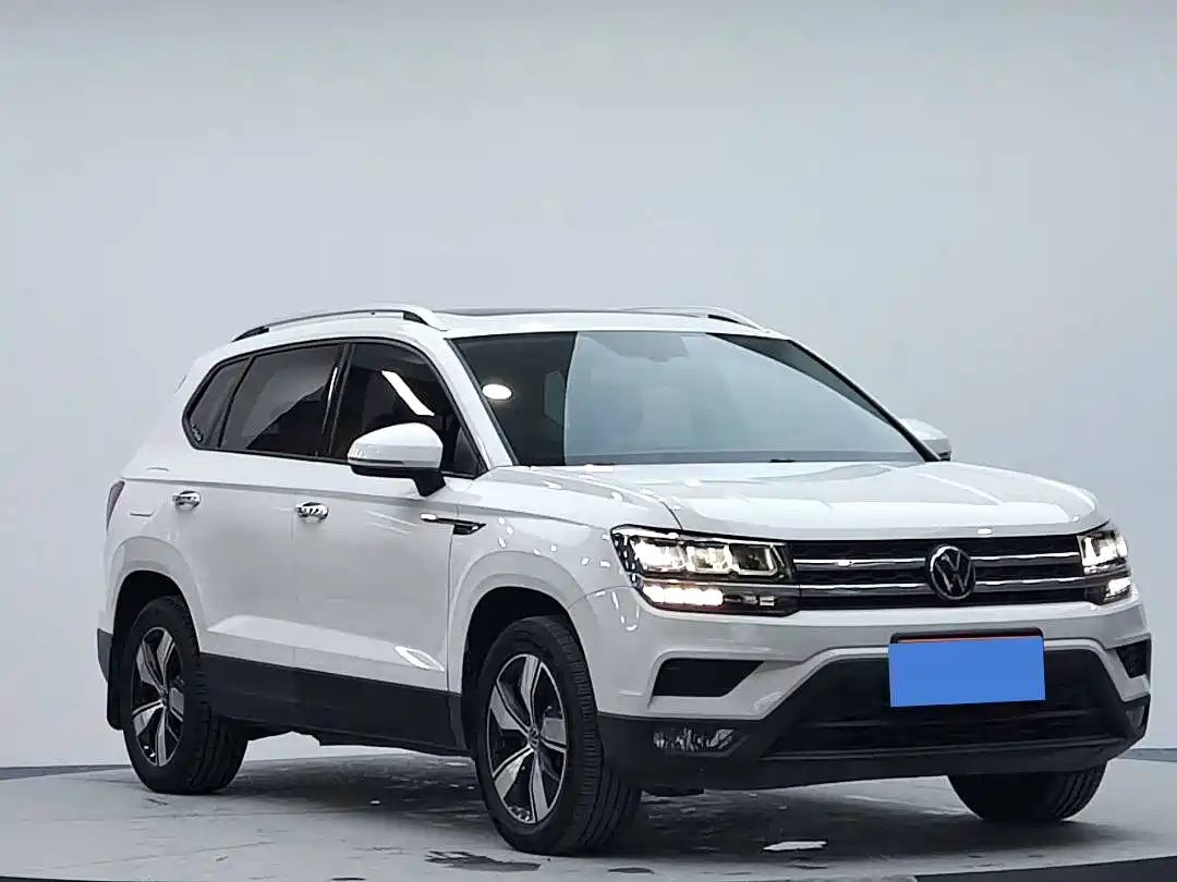 Volkswagen Tharu 2022 280TSI 2WD Comfort фото 4