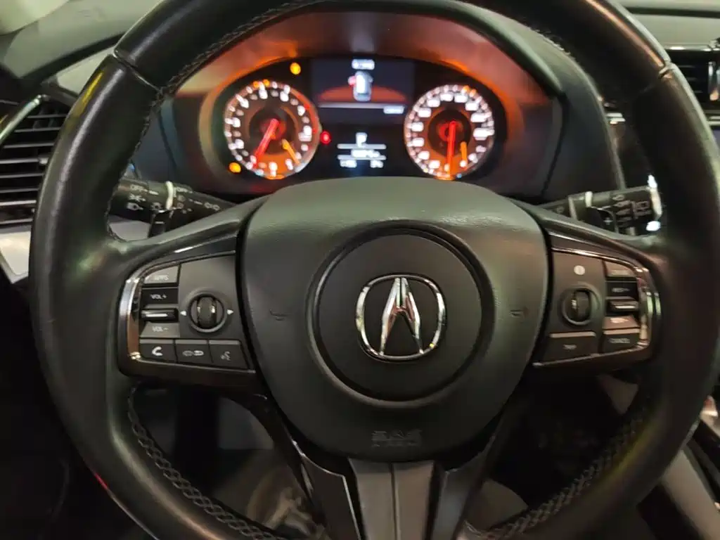 Acura CDX 2017 2016 1.5T 2WD Exclusive Edition
