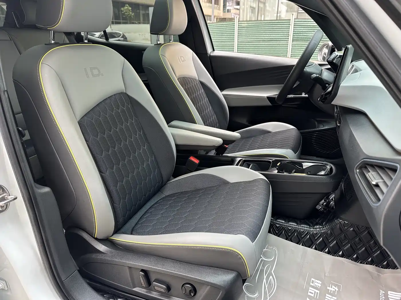 Volkswagen ID.3 2023 Upgraded Ultimate Intelligence Edition фото 10