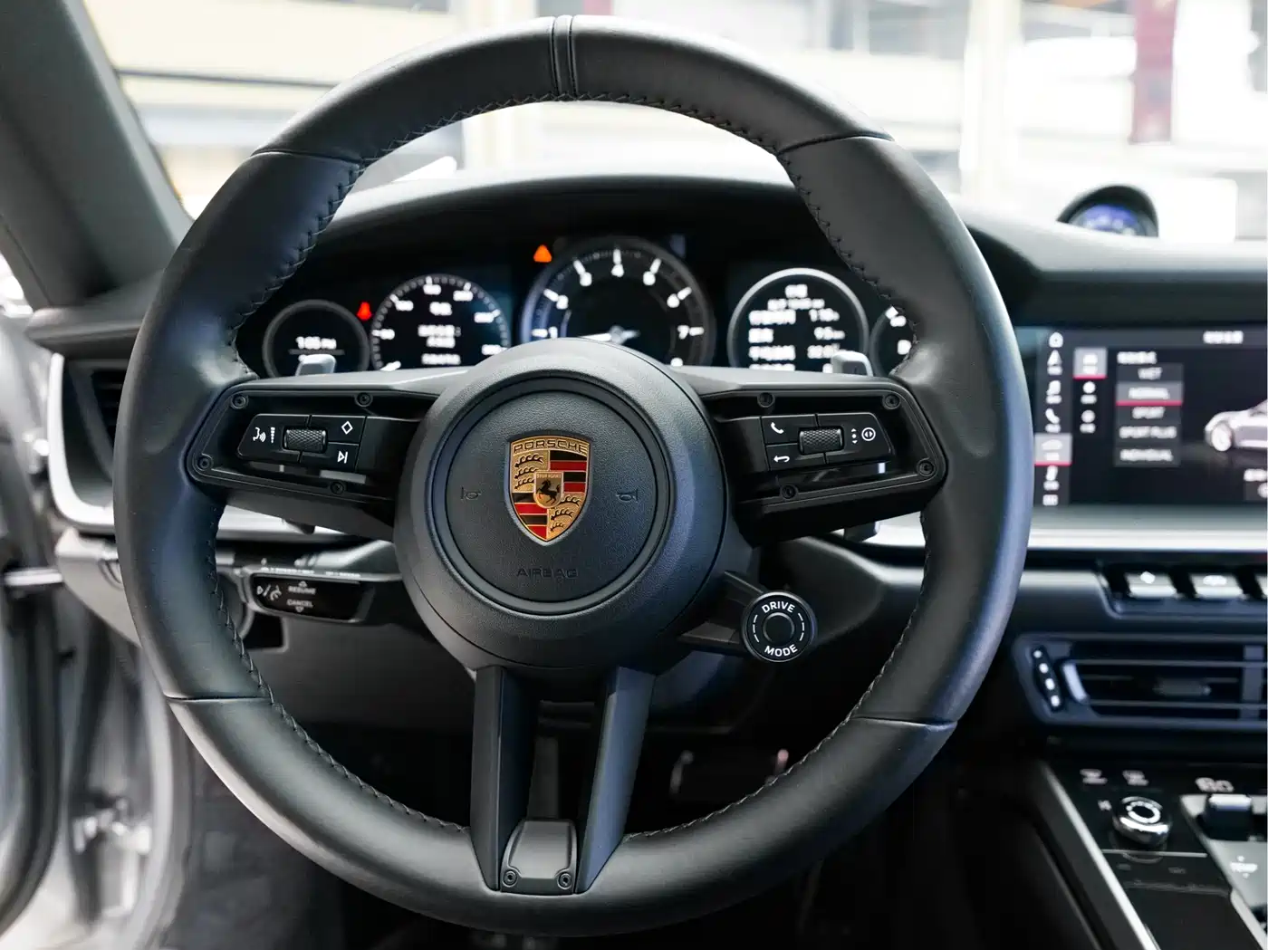 Porsche 911 2019 Carrera S 3.0T фото 12