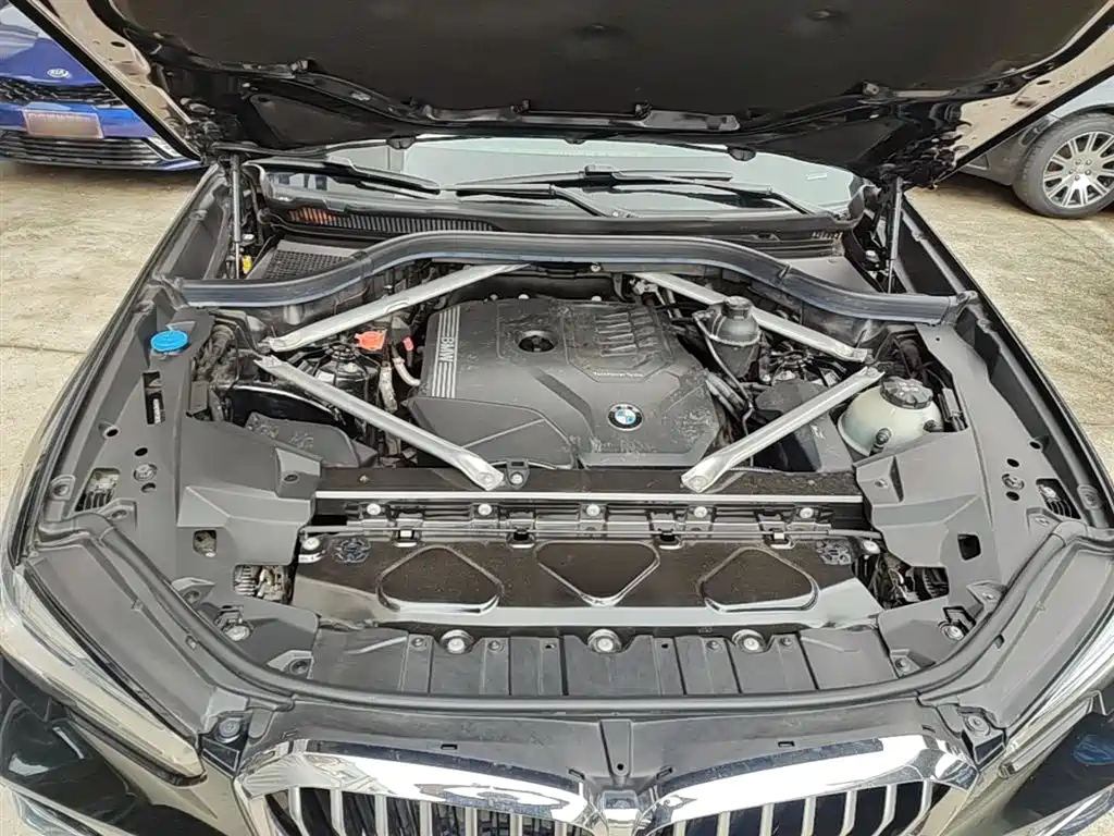 BMW X5 2022 Facelift xDrive 30Li Premium M Sport Package фото 20
