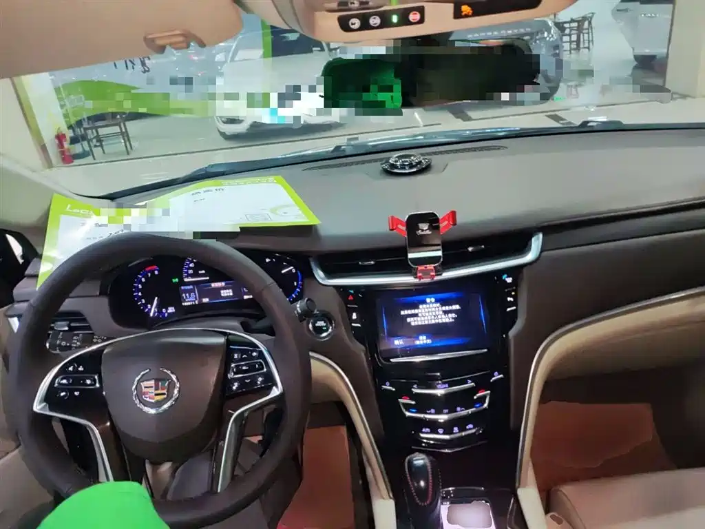 Cadillac XTS 2014 28T Comfort фото 10