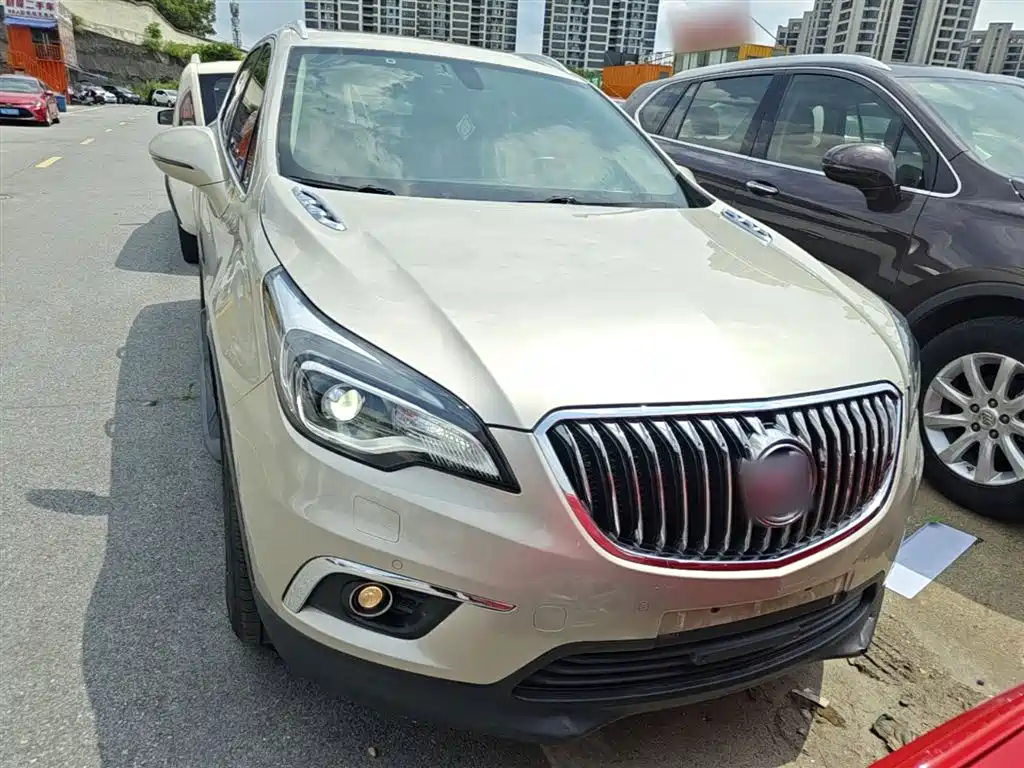 Buick Envision Plus 2015 20T AWD Luxury фото 3
