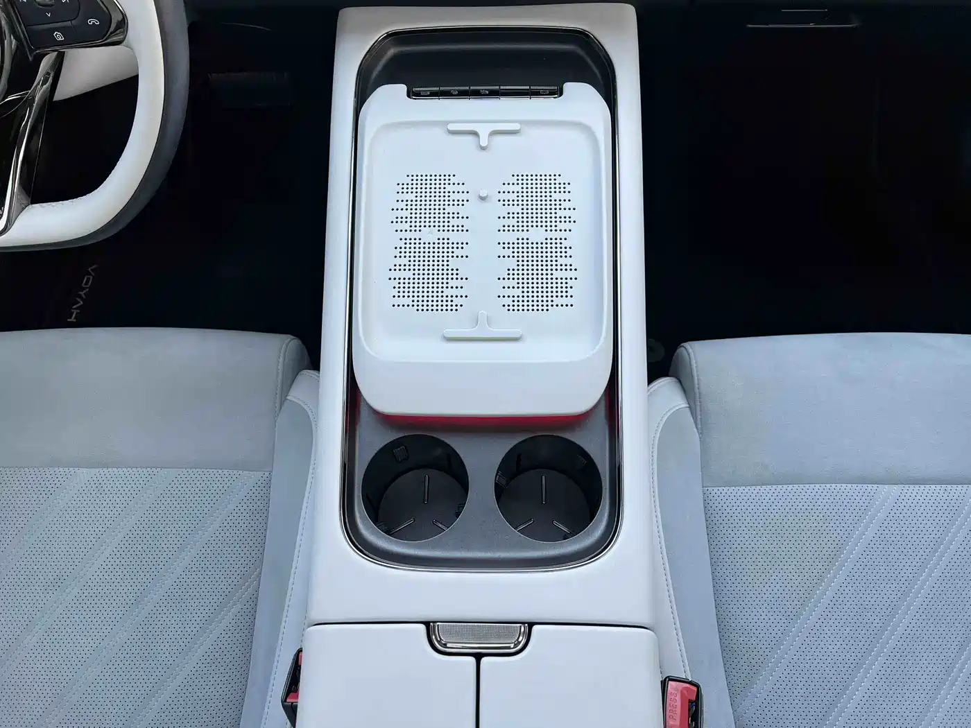 Voyah Auto VOYAH FREE 2025 318 318km RWD Touring Edition фото 10