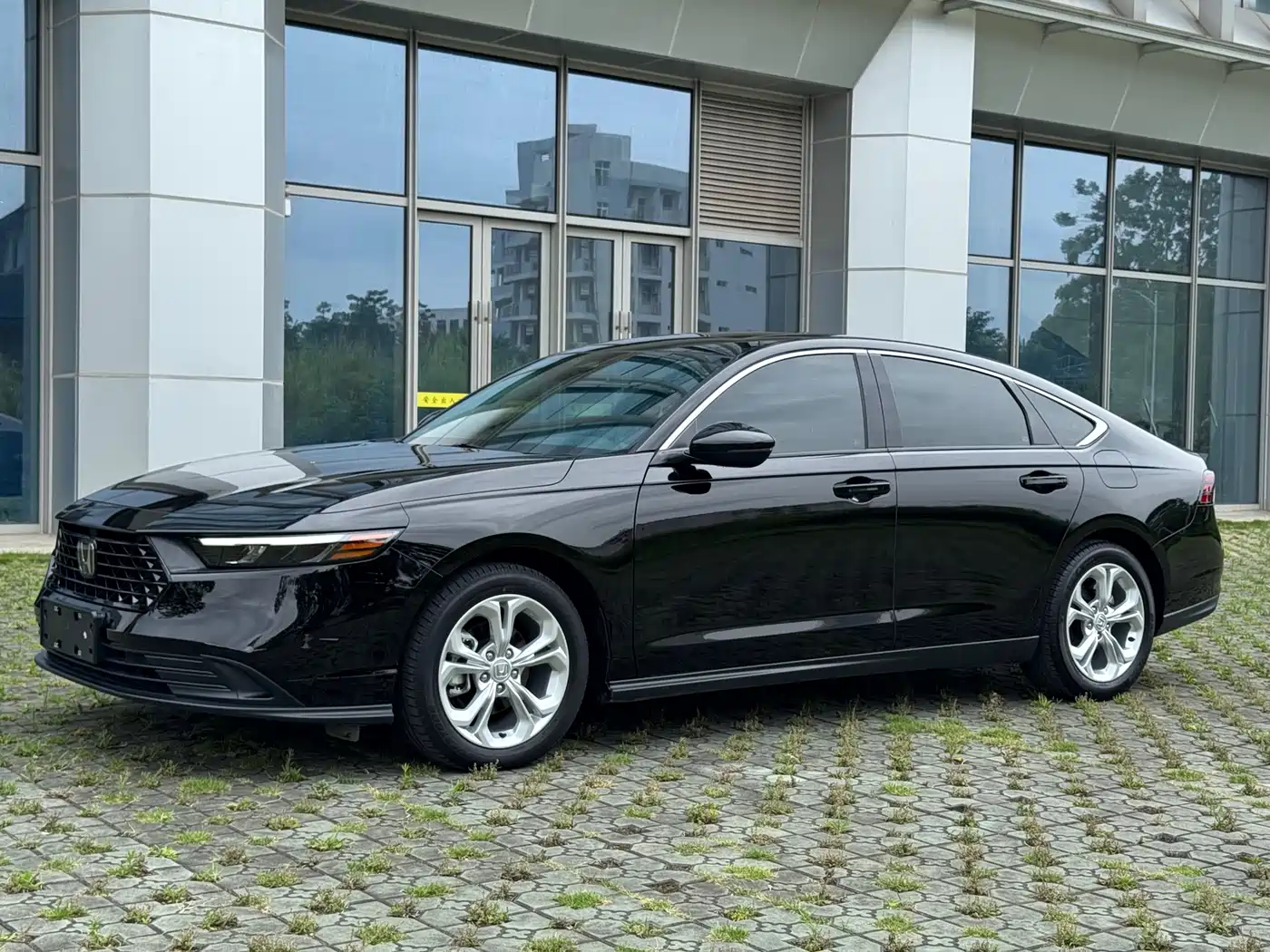 Honda Accord 2024 260TURBO Luxury Edition