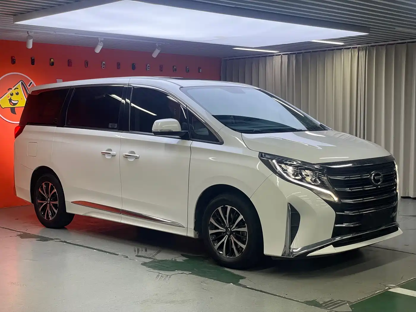 GAC Trumpchi Trumpchi M8 2021 Leading Show Series 390T Premium Edition фото 3