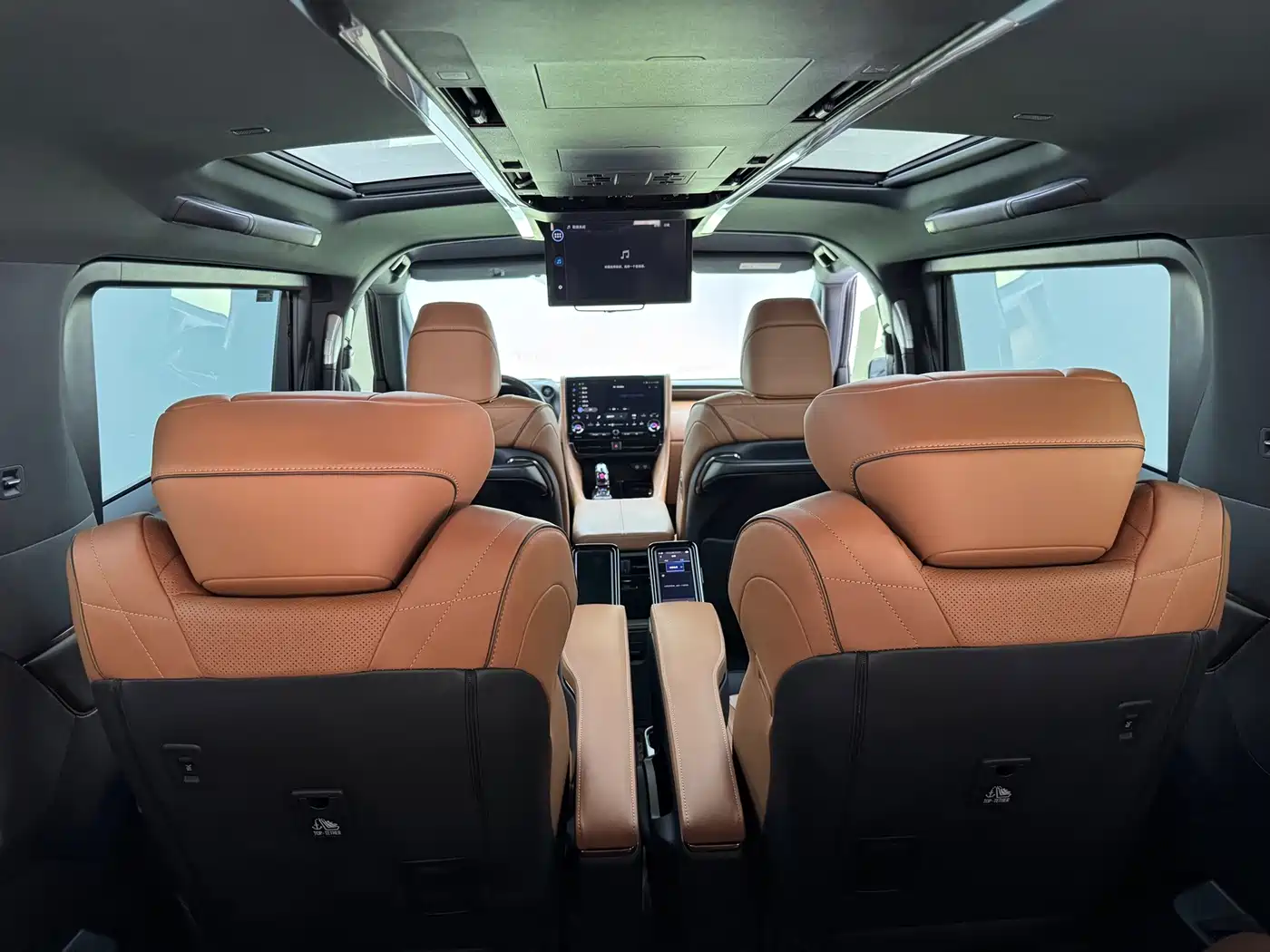 Toyota Vellfire 2025 2024 Crown Hybrid 2.5L Executive Premium Edition