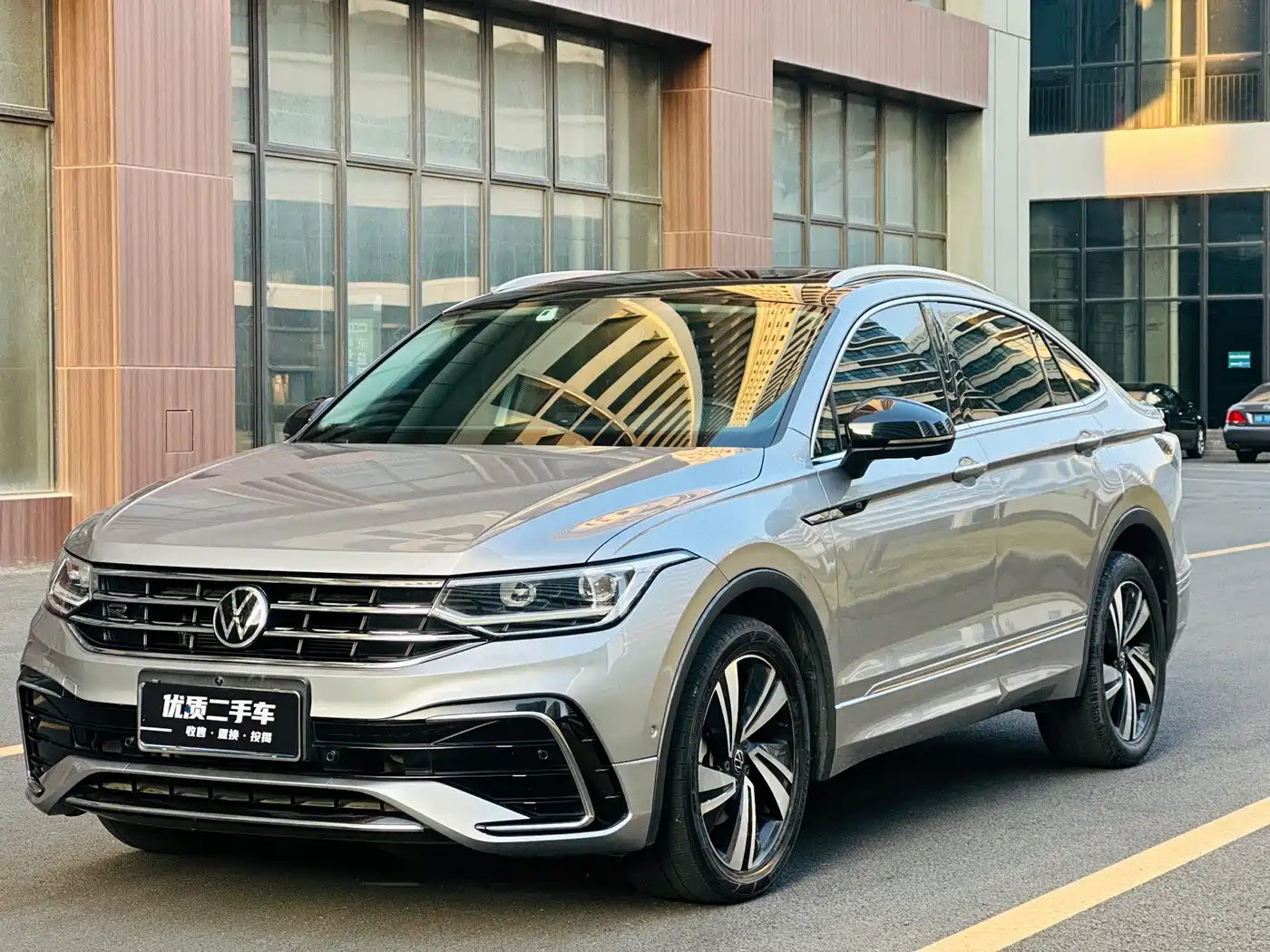 Volkswagen Tiguan X 2021 330TSI 2WD Flagship
