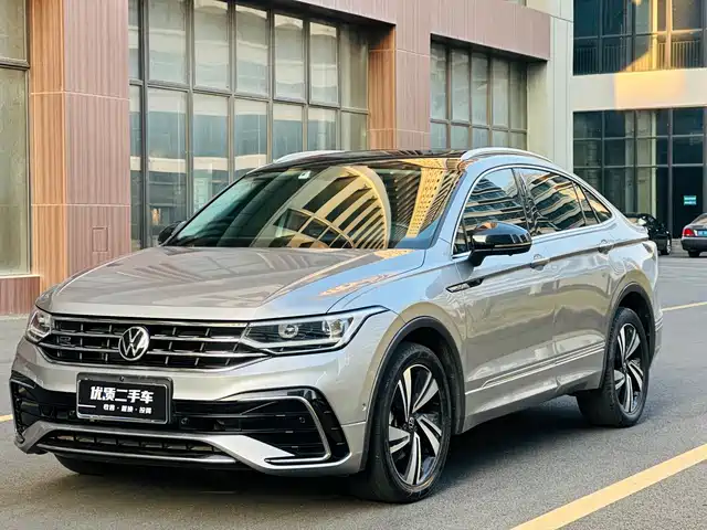 Volkswagen Volkswagen Tiguan X 2021 330TSI 2WD Flagship