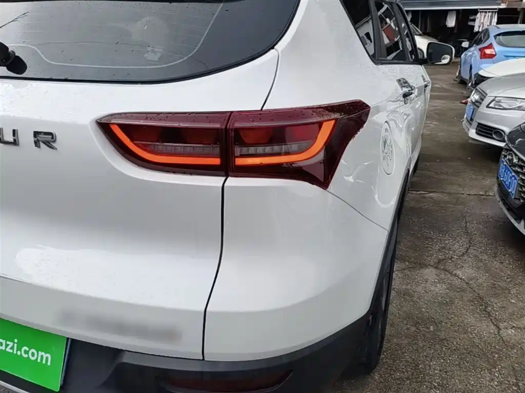 Jetour X70M 2020 2020 Model 1.5T DCT Companion Edition
