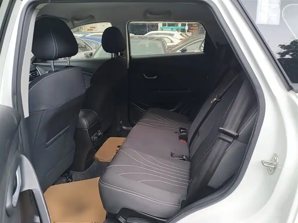 Jetour X70M 2020 2020 Model 1.5T DCT Companion Edition