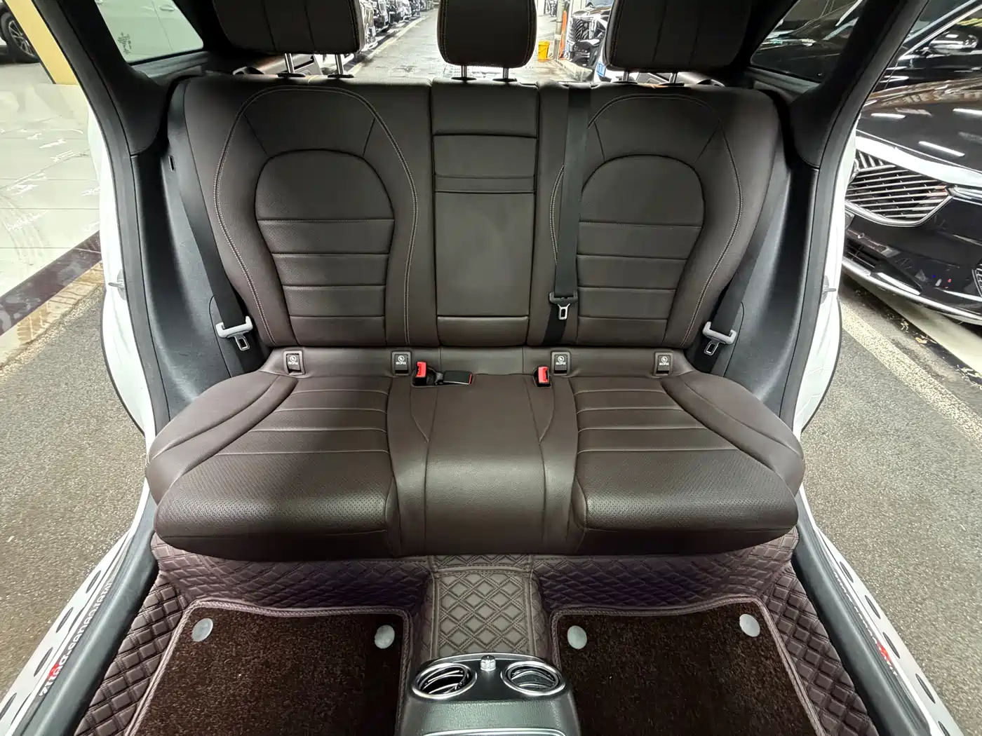 Mercedes-Benz GLC 2020 GLC 300 L 4MATIC Dynamic фото 24