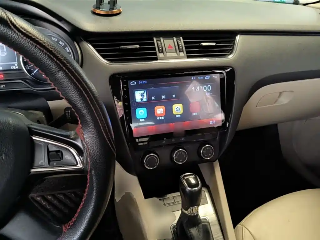 Škoda Octavia 2015 1.6L Automatic逸俊版 фото 10