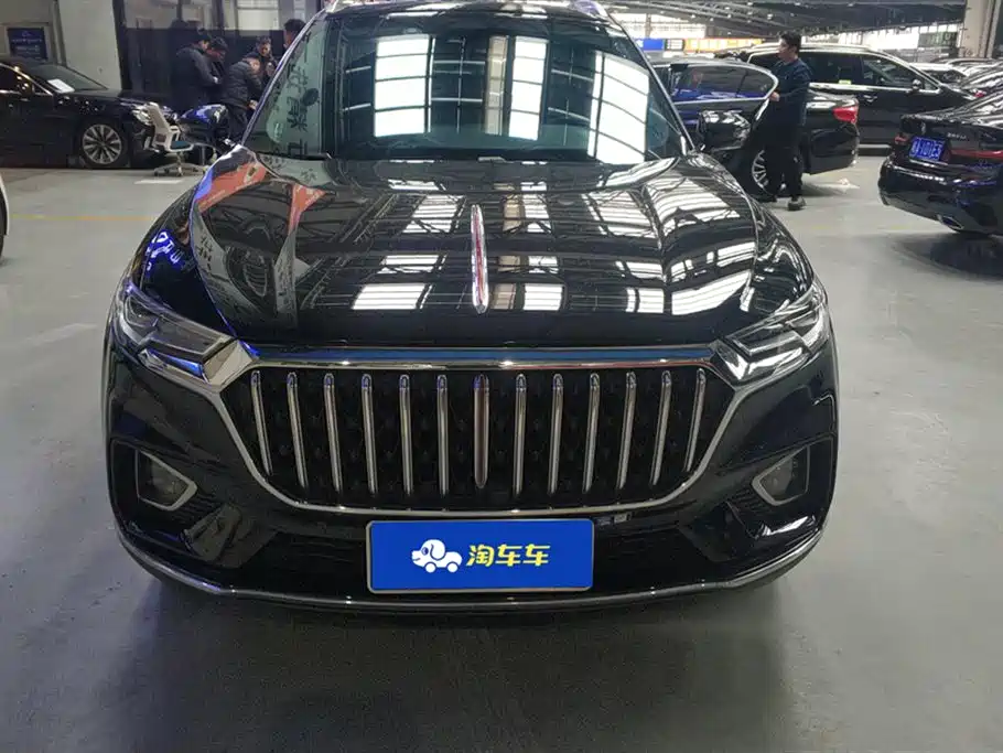Hongqi HONGQI HS5