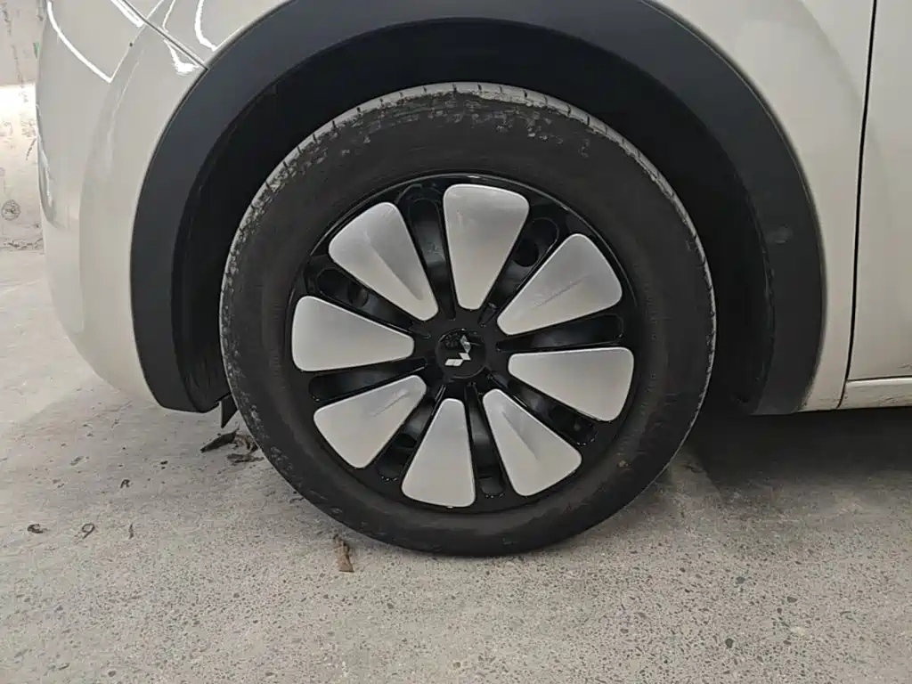 Фото 23 - Wuling Motors Wuling Bingo