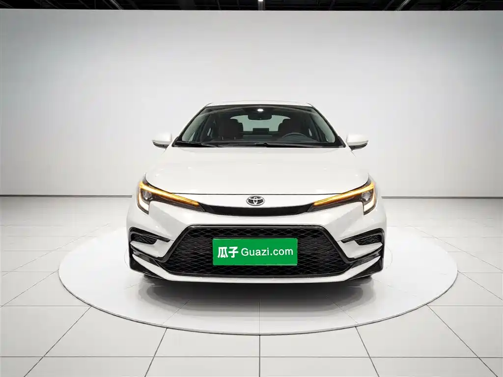 Toyota Levin 2023 Smart Hybrid 1.8L Sport Edition фото 3