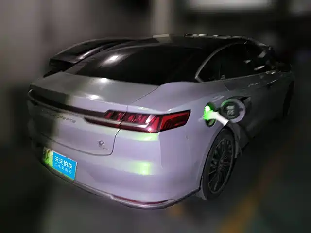 BYD Han 2020 DM AWD Performance Luxury Edition — фото 2