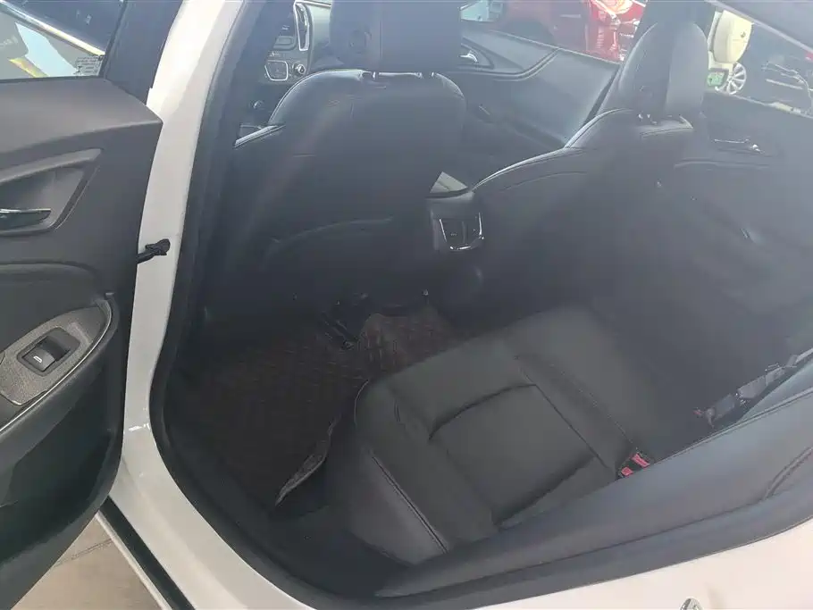 CHEVROLET MAI RUIBAO XL