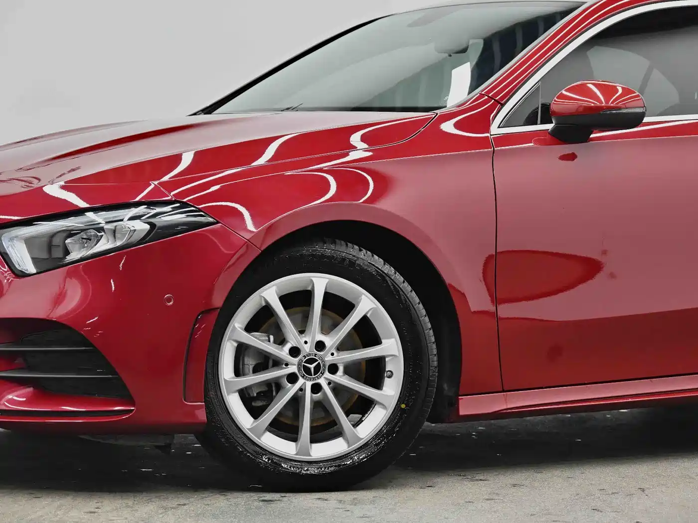Mercedes-Benz A-Class 2022 A 200 L Sport Sedan Style фото 4