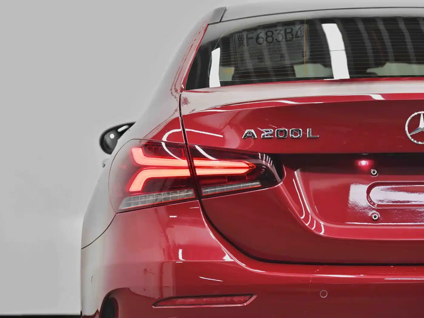 Mercedes-Benz A-Class 2022 A 200 L Sport Sedan Style фото 14