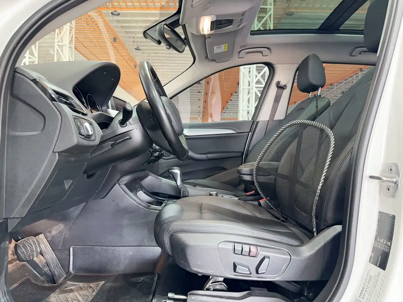 BMW X1 2019 sDrive18Li Fashion Model фото 5