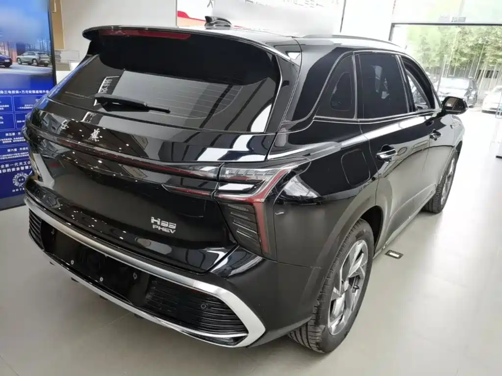 Hongqi HS3 PHEV 2025 2024 PHEV 115km Power Edition